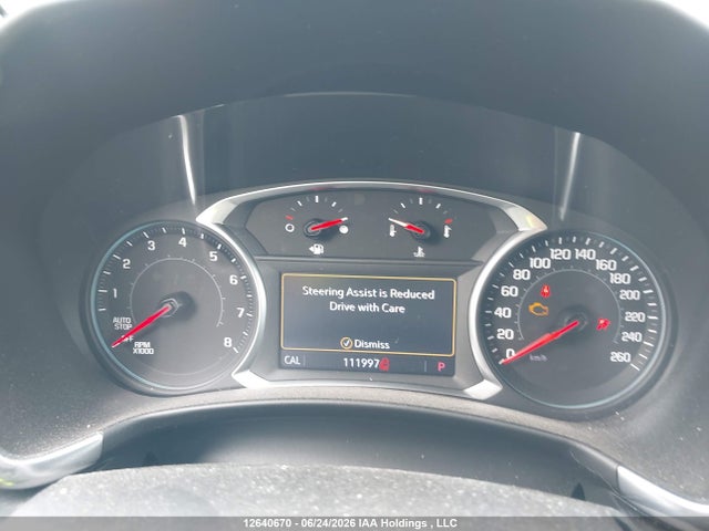 Chevrolet Equinox Premier 2019 2GNAXYEX5K6199701 Image 7