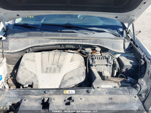 Продажа на аукционе авто 2018 Hyundai Santa Fe Xl Luxury, vin: KM8SNDHF9JU265290, номер лота: 12640671