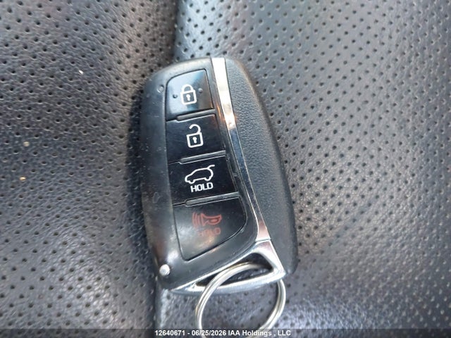 Продажа на аукционе авто 2018 Hyundai Santa Fe Xl Luxury, vin: KM8SNDHF9JU265290, номер лота: 12640671
