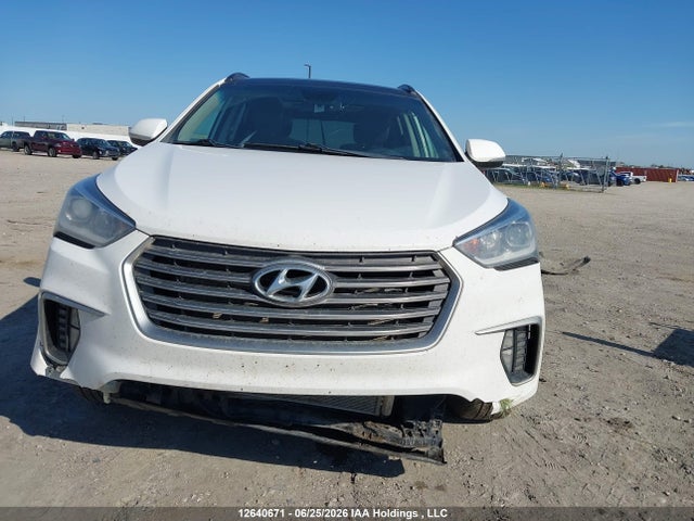 Продажа на аукционе авто 2018 Hyundai Santa Fe Xl Luxury, vin: KM8SNDHF9JU265290, номер лота: 12640671