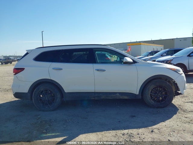 Продажа на аукционе авто 2018 Hyundai Santa Fe Xl Luxury, vin: KM8SNDHF9JU265290, номер лота: 12640671