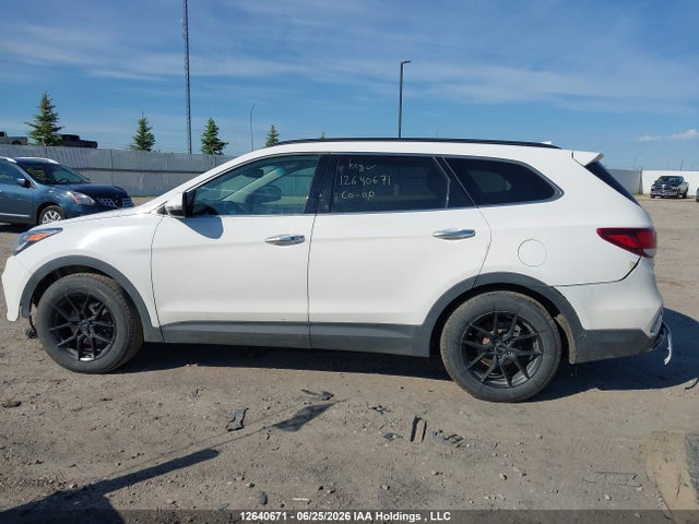 Продажа на аукционе авто 2018 Hyundai Santa Fe Xl Luxury, vin: KM8SNDHF9JU265290, номер лота: 12640671