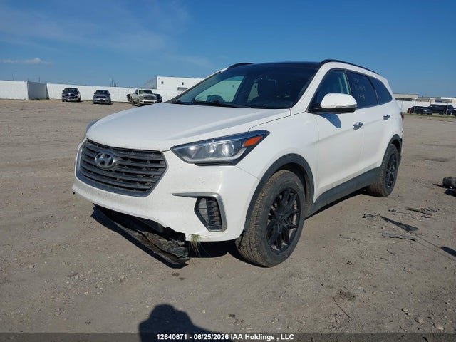 Продажа на аукционе авто 2018 Hyundai Santa Fe Xl Luxury, vin: KM8SNDHF9JU265290, номер лота: 12640671