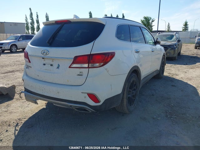 Продажа на аукционе авто 2018 Hyundai Santa Fe Xl Luxury, vin: KM8SNDHF9JU265290, номер лота: 12640671