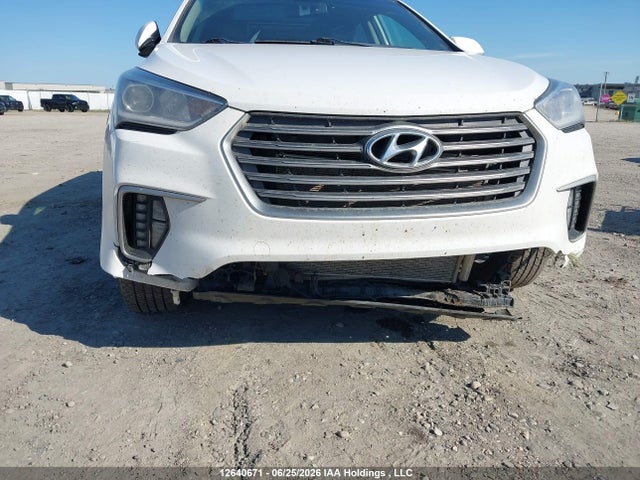 Продажа на аукционе авто 2018 Hyundai Santa Fe Xl Luxury, vin: KM8SNDHF9JU265290, номер лота: 12640671