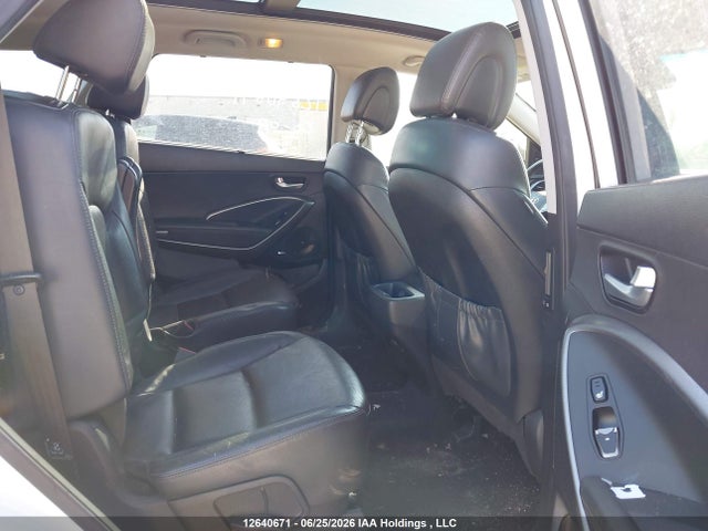 Продажа на аукционе авто 2018 Hyundai Santa Fe Xl Luxury, vin: KM8SNDHF9JU265290, номер лота: 12640671