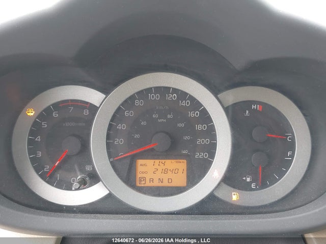 Продаж на аукціоні авто 2009 Toyota Rav4, vin: 2T3BF33V49W013312, номер лоту: 12640672