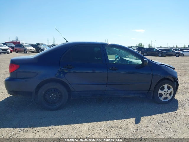 2005 Toyota Corolla Ce/le/sport მანქანა იყიდება აუქციონზე, vin: 2T1BR32E65C914243, აუქციონის ნომერი: 12640673