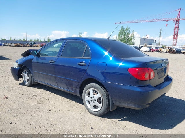 2005 Toyota Corolla Ce/le/sport მანქანა იყიდება აუქციონზე, vin: 2T1BR32E65C914243, აუქციონის ნომერი: 12640673