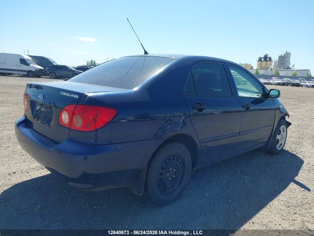 2005 Toyota Corolla Ce/le/sport მანქანა იყიდება აუქციონზე, vin: 2T1BR32E65C914243, აუქციონის ნომერი: 12640673