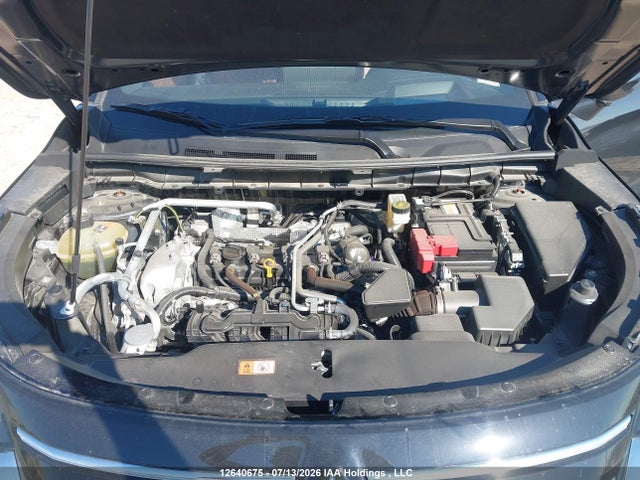 2025 Mitsubishi Outlander მანქანა იყიდება აუქციონზე, vin: JA4J4WA87SZ624550, აუქციონის ნომერი: 12640675