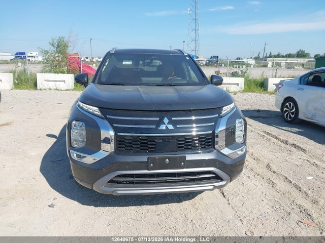 2025 Mitsubishi Outlander მანქანა იყიდება აუქციონზე, vin: JA4J4WA87SZ624550, აუქციონის ნომერი: 12640675