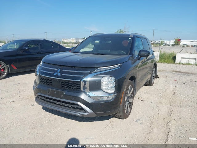 2025 Mitsubishi Outlander მანქანა იყიდება აუქციონზე, vin: JA4J4WA87SZ624550, აუქციონის ნომერი: 12640675