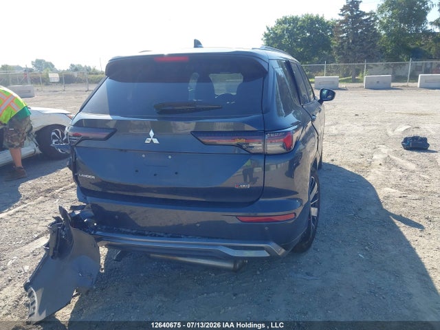 2025 Mitsubishi Outlander მანქანა იყიდება აუქციონზე, vin: JA4J4WA87SZ624550, აუქციონის ნომერი: 12640675