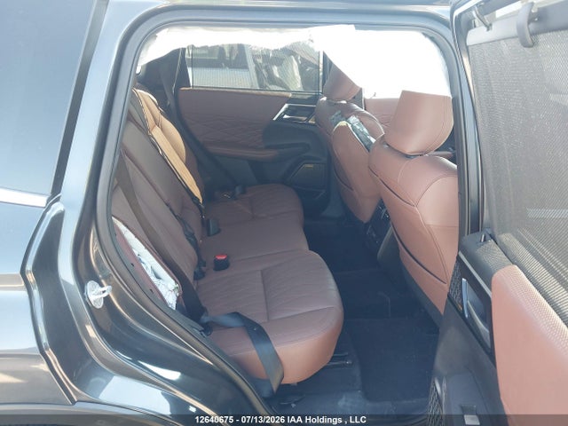 2025 Mitsubishi Outlander მანქანა იყიდება აუქციონზე, vin: JA4J4WA87SZ624550, აუქციონის ნომერი: 12640675