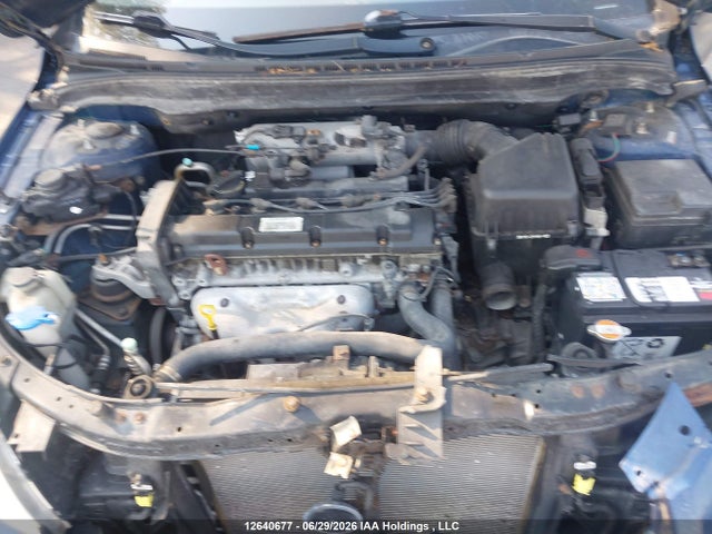 2011 Hyundai Elantra Touring Gls მანქანა იყიდება აუქციონზე, vin: KMHDB8AE3BU120886, აუქციონის ნომერი: 12640677