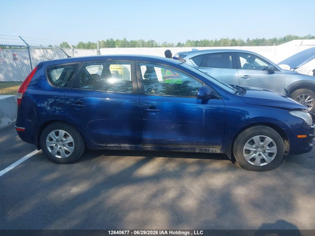 2011 Hyundai Elantra Touring Gls მანქანა იყიდება აუქციონზე, vin: KMHDB8AE3BU120886, აუქციონის ნომერი: 12640677