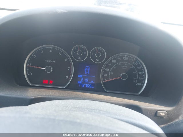 2011 Hyundai Elantra Touring Gls მანქანა იყიდება აუქციონზე, vin: KMHDB8AE3BU120886, აუქციონის ნომერი: 12640677