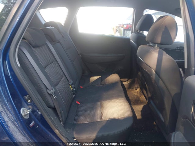2011 Hyundai Elantra Touring Gls მანქანა იყიდება აუქციონზე, vin: KMHDB8AE3BU120886, აუქციონის ნომერი: 12640677