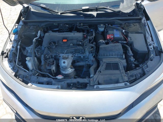 Honda Civic Lx 2022 2HGFE2F25NH100356 Image 10