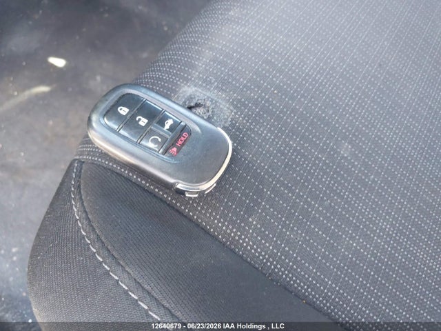 Honda Civic Lx 2022 2HGFE2F25NH100356 Image 11