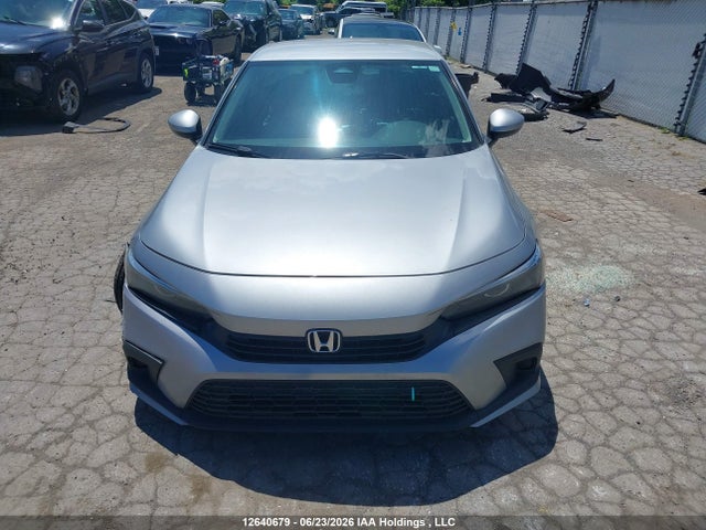 Honda Civic Lx 2022 2HGFE2F25NH100356 Image 12