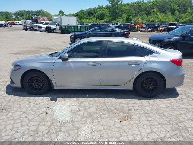Honda Civic Lx 2022 2HGFE2F25NH100356 Image 14