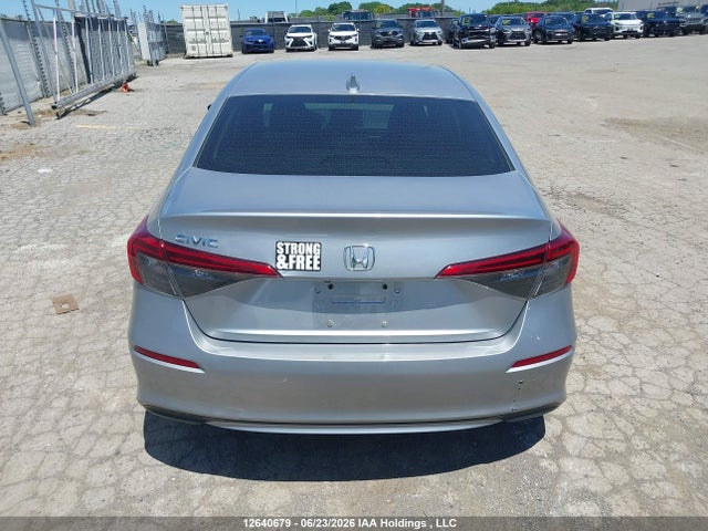 Honda Civic Lx 2022 2HGFE2F25NH100356 Image 16