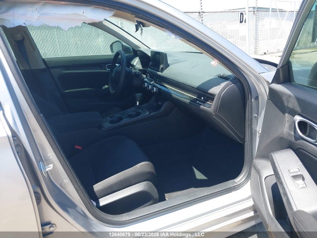 Honda Civic Lx 2022 2HGFE2F25NH100356 Image 5