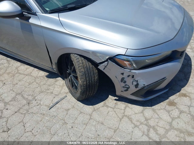 Honda Civic Lx 2022 2HGFE2F25NH100356 Image 6