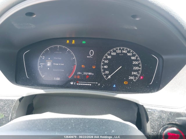 Honda Civic Lx 2022 2HGFE2F25NH100356 Image 7