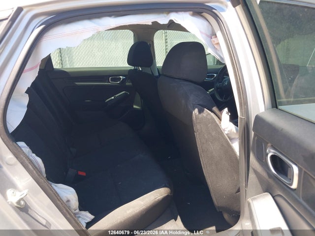 Honda Civic Lx 2022 2HGFE2F25NH100356 Image 8