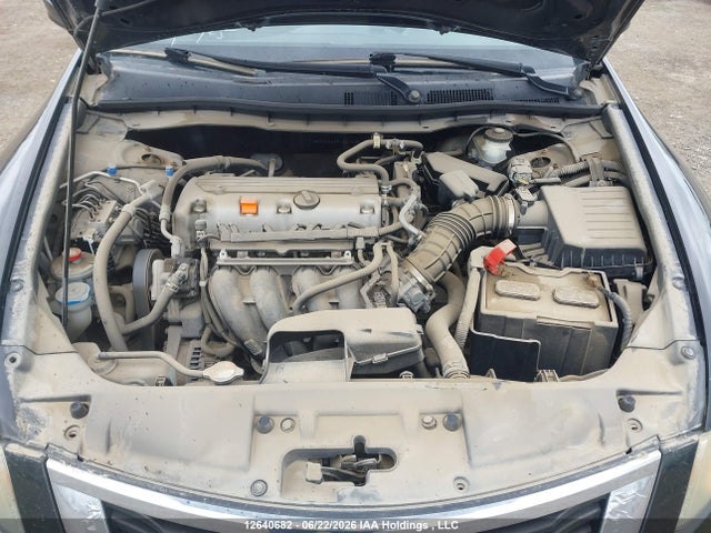 2009 Honda Accord Lx მანქანა იყიდება აუქციონზე, vin: 1HGCP26399A807535, აუქციონის ნომერი: 12640682