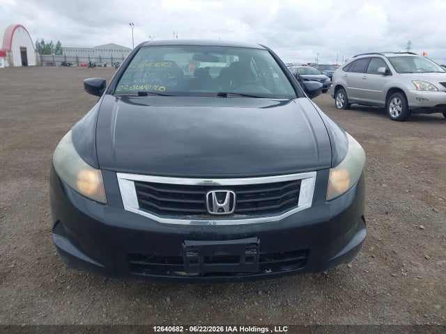 2009 Honda Accord Lx მანქანა იყიდება აუქციონზე, vin: 1HGCP26399A807535, აუქციონის ნომერი: 12640682