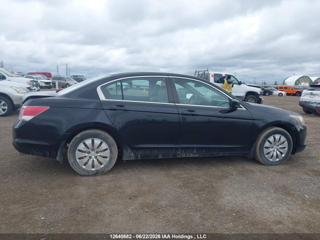 2009 Honda Accord Lx მანქანა იყიდება აუქციონზე, vin: 1HGCP26399A807535, აუქციონის ნომერი: 12640682
