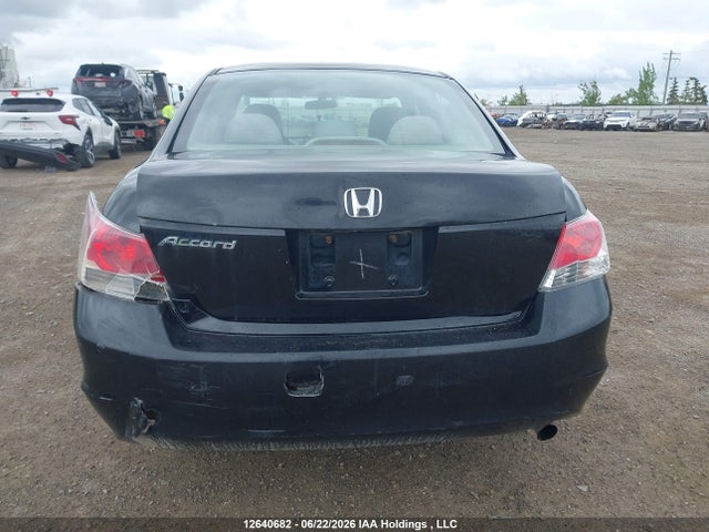 2009 Honda Accord Lx მანქანა იყიდება აუქციონზე, vin: 1HGCP26399A807535, აუქციონის ნომერი: 12640682
