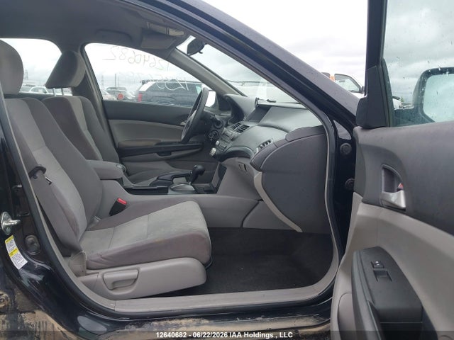 2009 Honda Accord Lx მანქანა იყიდება აუქციონზე, vin: 1HGCP26399A807535, აუქციონის ნომერი: 12640682