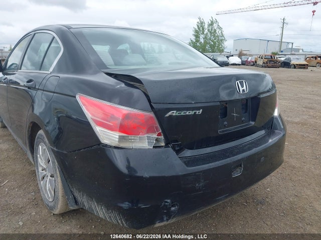 2009 Honda Accord Lx მანქანა იყიდება აუქციონზე, vin: 1HGCP26399A807535, აუქციონის ნომერი: 12640682