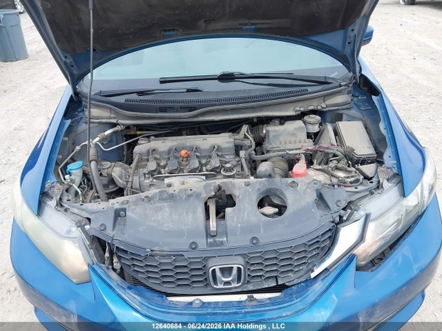 Продаж на аукціоні авто 2015 Honda Civic Lx, vin: 2HGFB2F42FH031492, номер лоту: 12640684