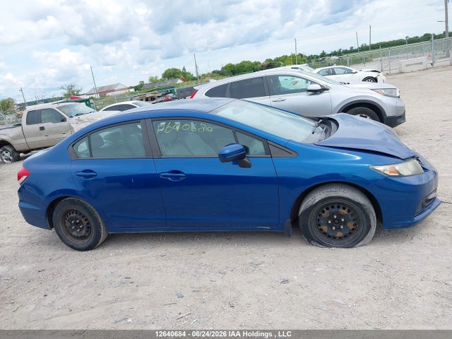 Продаж на аукціоні авто 2015 Honda Civic Lx, vin: 2HGFB2F42FH031492, номер лоту: 12640684