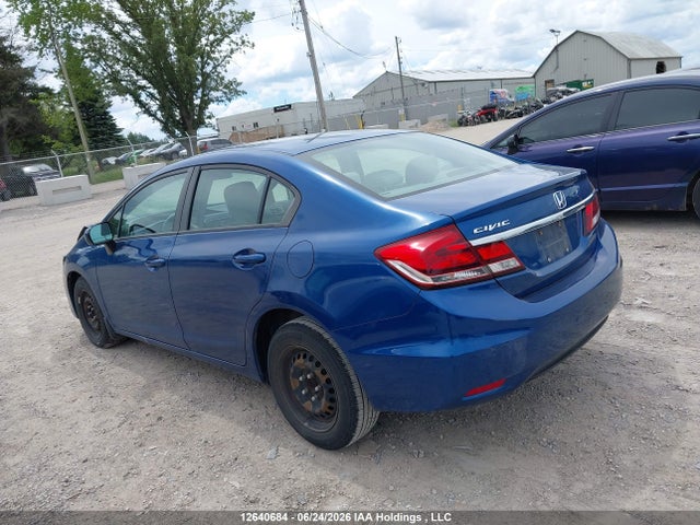 Продаж на аукціоні авто 2015 Honda Civic Lx, vin: 2HGFB2F42FH031492, номер лоту: 12640684