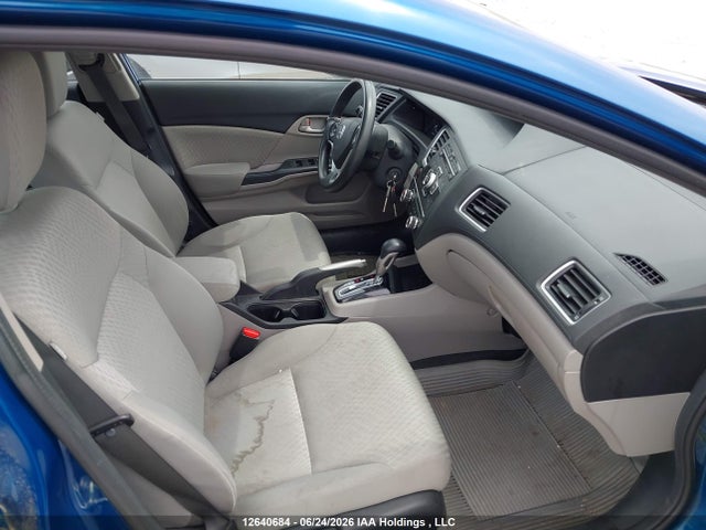 Продаж на аукціоні авто 2015 Honda Civic Lx, vin: 2HGFB2F42FH031492, номер лоту: 12640684