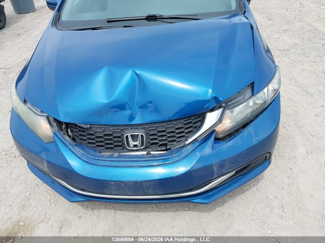 Продаж на аукціоні авто 2015 Honda Civic Lx, vin: 2HGFB2F42FH031492, номер лоту: 12640684