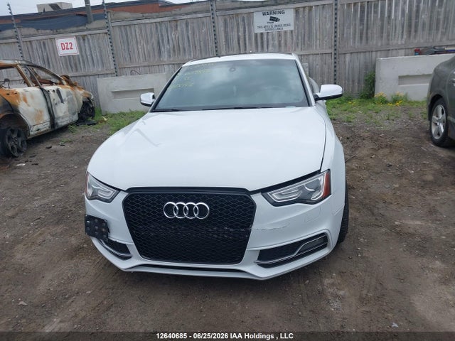 12640685 :رقم المزاد ، WAUCGBFR6DA069878 vin ، 2013 Audi S5 3.0t مزاد بيع
