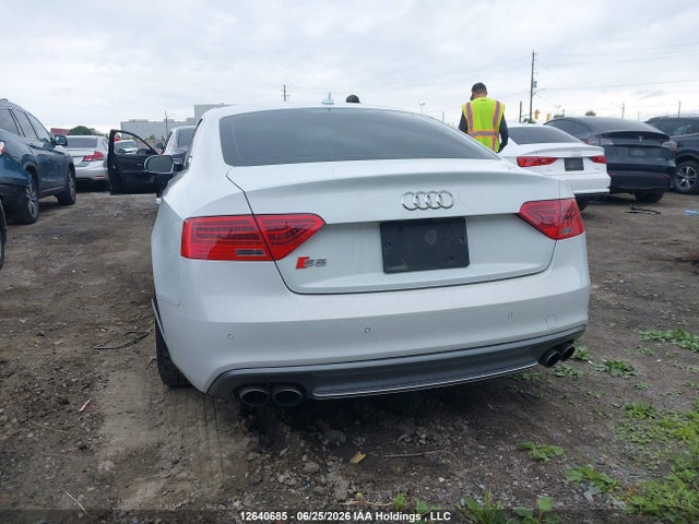 Aukcja sprzedaży 2013 Audi S5 3.0t, vin: WAUCGBFR6DA069878, numer aukcji: 12640685