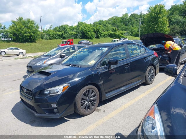 Aukcja sprzedaży 2015 Subaru Wrx Sport-tech Package, vin: JF1VA1J65F8831859, numer aukcji: 12640686