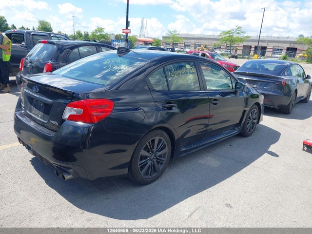 Aukcja sprzedaży 2015 Subaru Wrx Sport-tech Package, vin: JF1VA1J65F8831859, numer aukcji: 12640686