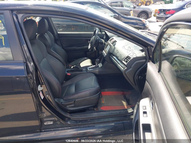 Aukcja sprzedaży 2015 Subaru Wrx Sport-tech Package, vin: JF1VA1J65F8831859, numer aukcji: 12640686