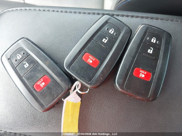 Auction sale of the 2017 Toyota Prius, vin: JTDKARFU8H3050563, lot number: 12640687