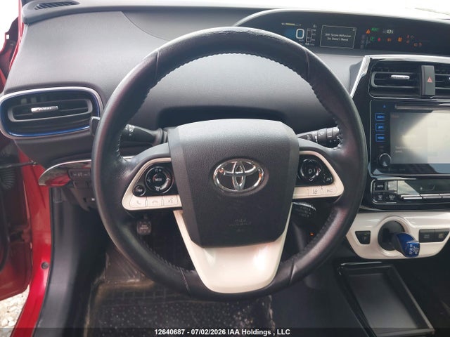 Auction sale of the 2017 Toyota Prius, vin: JTDKARFU8H3050563, lot number: 12640687